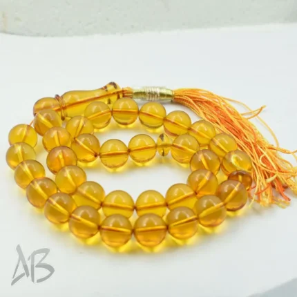 تسبیح سندلوس اصل بودار خوشرنگ