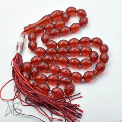 تسبیح سندلوس اصل بودار بیضی