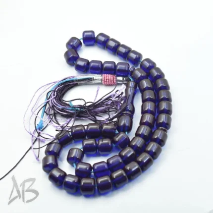 تسبیح سندلوس اصل بودار استوانه ای خوشرنگ