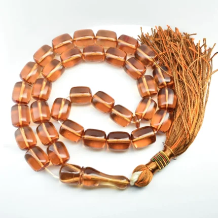 تسبیح سندلوس اصل بودار شمش کمیاب