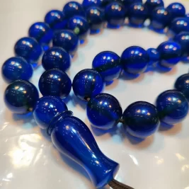 تسبیح سندلوس اصل گرد کلکسیونی