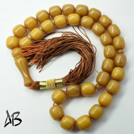 تسبیح سندلوس اصل بودار 33 دانه