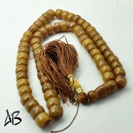 تسبیح سندلوس اصل بودار 62 دانه قیچی