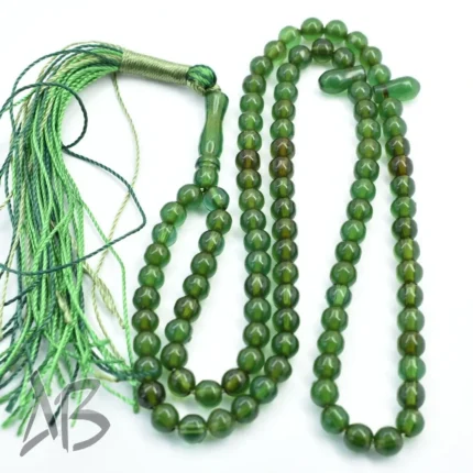 تسبیح سندلوس اصل بودار 101 دانه