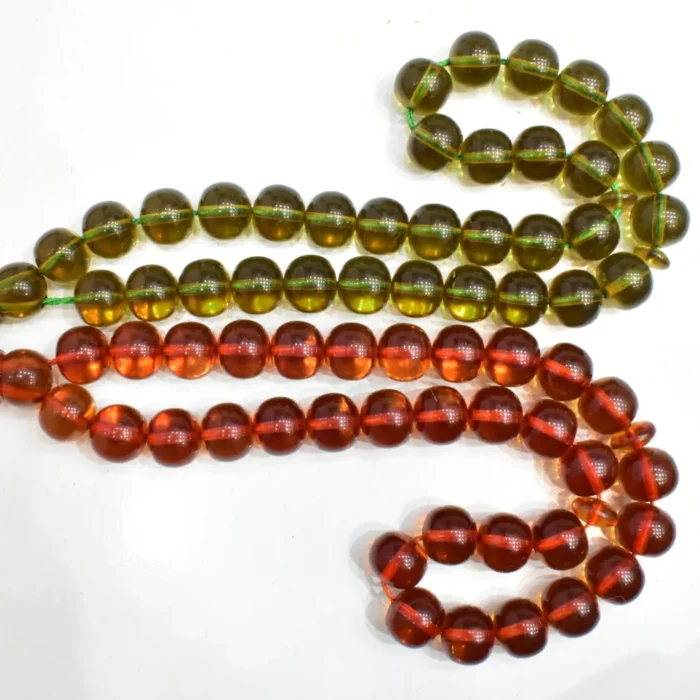 تسبیح سندلوس بودار 33 دانه اصل کد 1071 بودار ویتنامی گرد آقابزرگ - Image 3