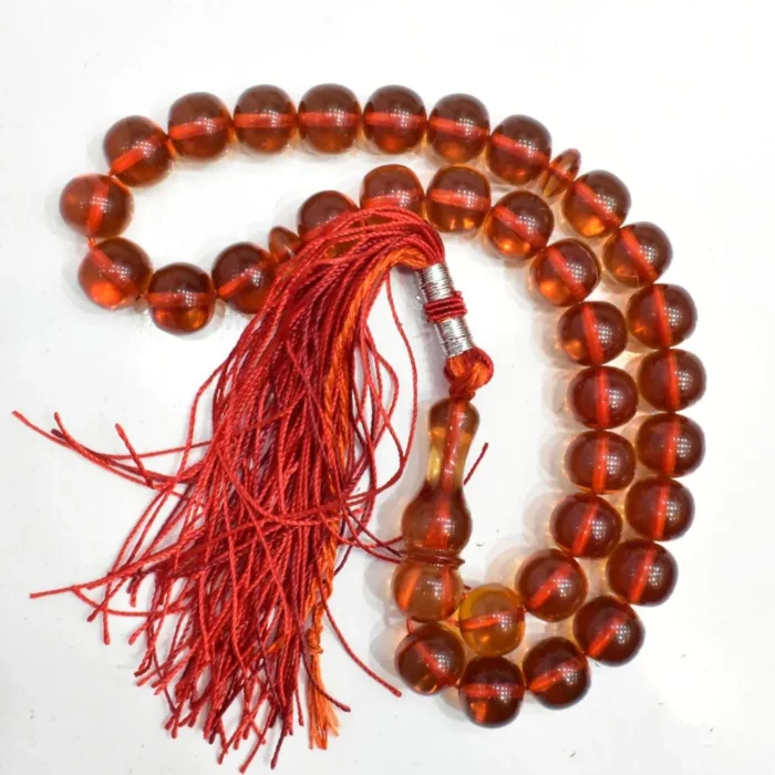 تسبیح سندلوس بودار 33 دانه اصل کد 1071 بودار ویتنامی گرد آقابزرگ - Image 5