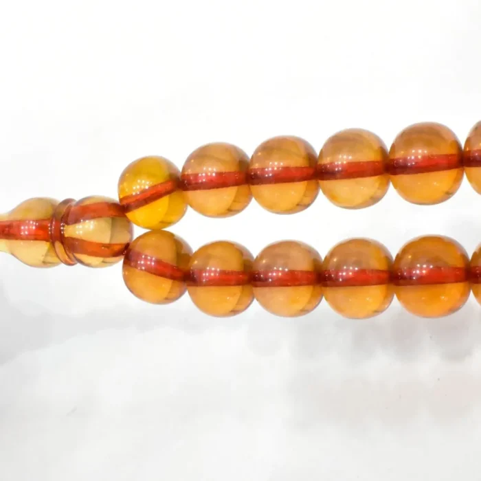 تسبیح سندلوس بودار 33 دانه اصل کد 1071 بودار ویتنامی گرد آقابزرگ - Image 7