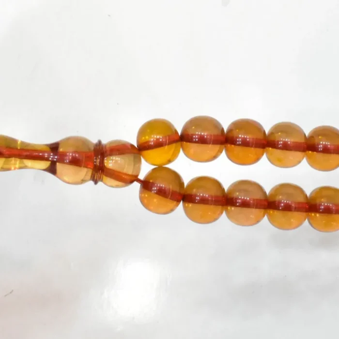 تسبیح سندلوس بودار 33 دانه اصل کد 1071 بودار ویتنامی گرد آقابزرگ - Image 8