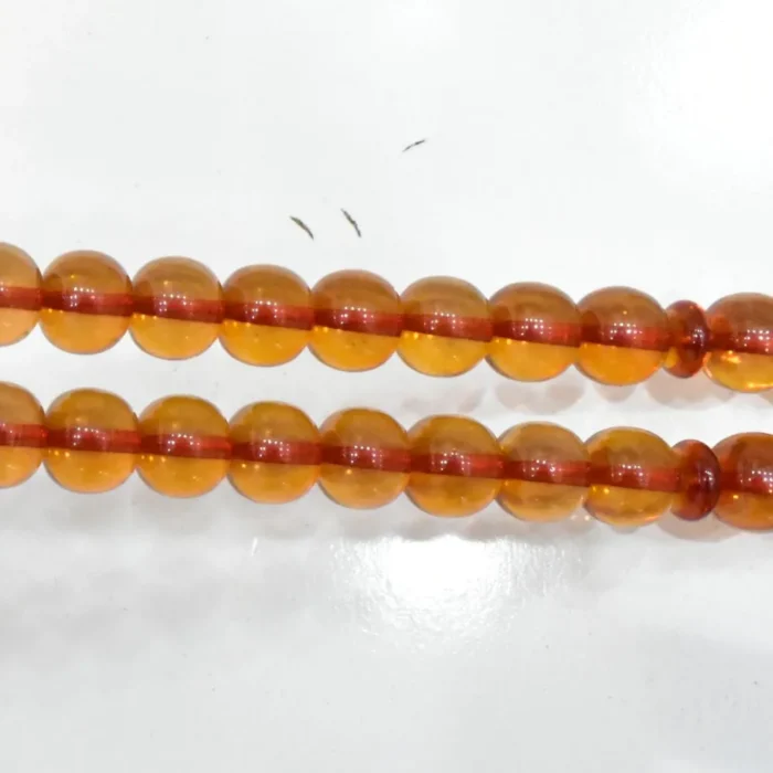 تسبیح سندلوس بودار 33 دانه اصل کد 1071 بودار ویتنامی گرد آقابزرگ - Image 9