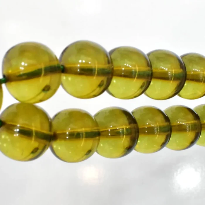 تسبیح سندلوس بودار 33 دانه اصل کد 1072 بودار ویتنامی گرد آقابزرگ - Image 9