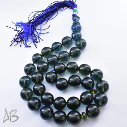 تسبیح سندلوس بودار 33 دانه ویتنامی زیبا