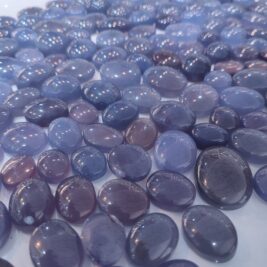 سنگ عقیق یمنی کبود