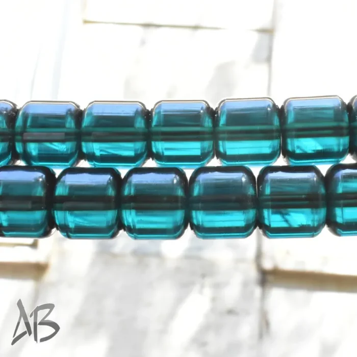 تسبیح سندلوس 33 دانه بودار کپسولی دوپوست درشت کد 1099 آقابزرگ - Image 8