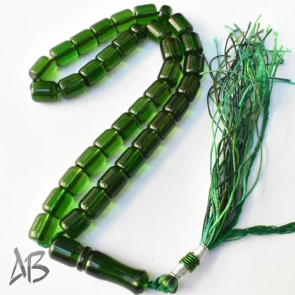 تسبیح سندلوس اصل بودار 33 دانه کپسولی