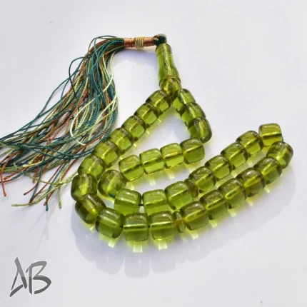 تسبیح سندلوس اصل بودار 33 دانه