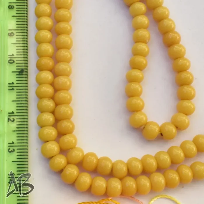 تسبیح سندلوس 100 دانه (101 دانه) کد 1114 بودار گرد ریز آقابزرگ - Image 3