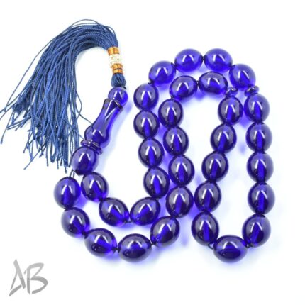 تسبیح سندلوس بودار تخم مرغی