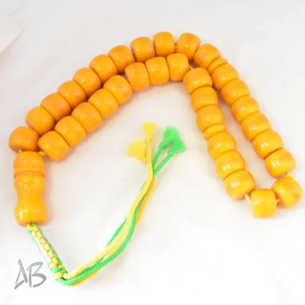 تسبیح سندلوس اصل بودار 33 دانه