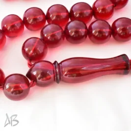 تسبیح سندلوس بودار 33 دانه هنگ کنگی