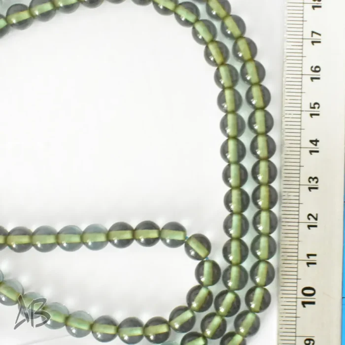 تسبیح سندلوس 100 دانه (101 دانه) کد 1222 بودار سایز 7 - Image 5