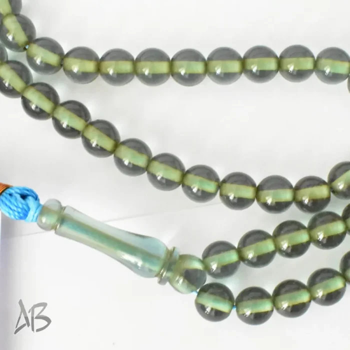 تسبیح سندلوس 100 دانه (101 دانه) کد 1222 بودار سایز 7 - Image 4