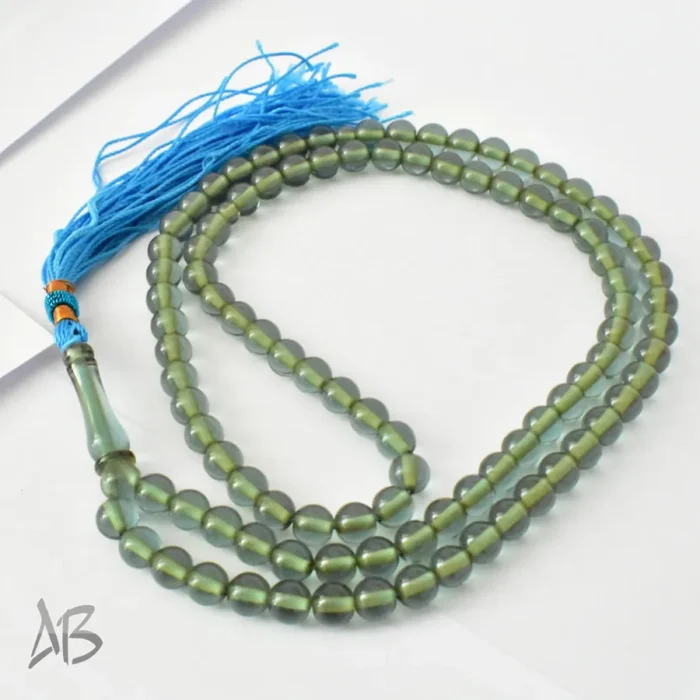 تسبیح سندلوس 100 دانه (101 دانه) کد 1222 بودار سایز 7 - Image 6