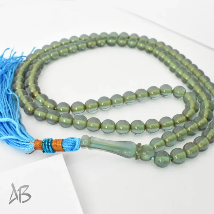 تسبیح سندلوس 100 دانه (101 دانه) کد 1222 بودار سایز 7 - Image 7