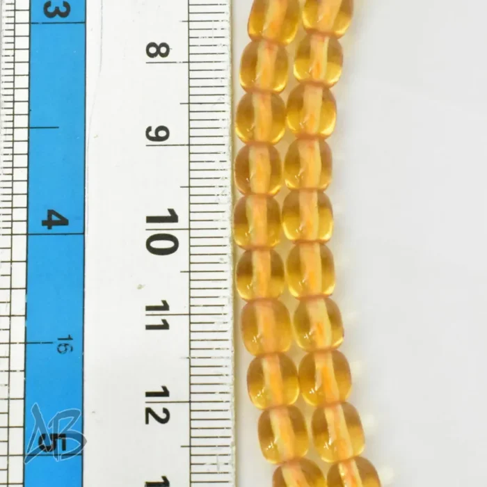 تسبیح سندلوس 100 دانه (101 دانه) کد 1228 بودار ریز بیضی سایز 6 در 6.5 - Image 4