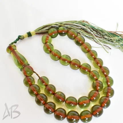 تسبیح سندلوس بودار 33 دانه گرد