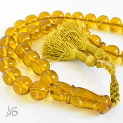 تسبیح سندلوس بودار 33 دانه گرد