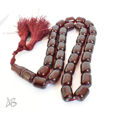 تسبیح سندلوس خوشتراش 33 دانه