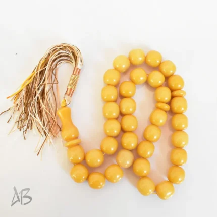 تسبیح سندلوس اصل بودار 33 دانه