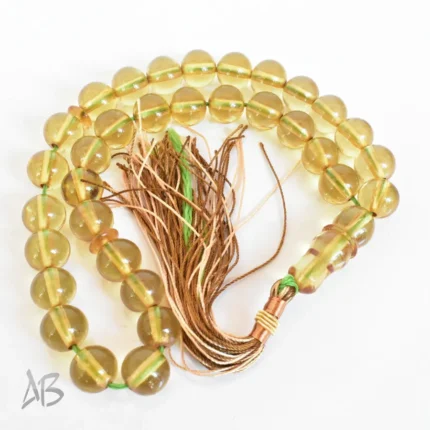 تسبیح سندلوس اصل بودار 33 دانه