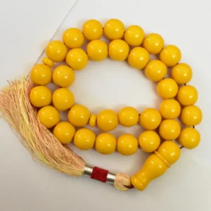 تسبیح سندلوس اصل بودار 33 دانه درشت