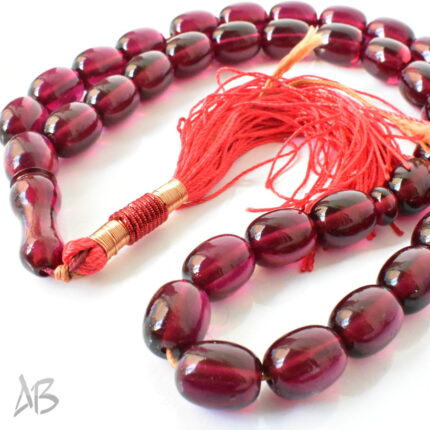 تسبیح سندلوس بودار 35 دانه زیبا