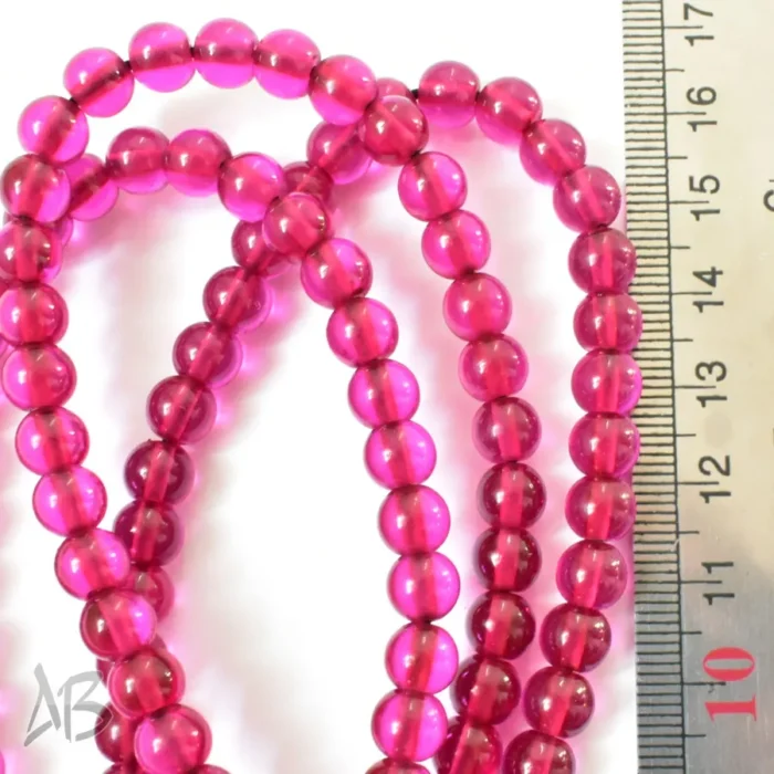 تسبیح سندلوس 100 دانه (101 دانه) کد 1049 بودار گرد خوشرنگ - Image 3