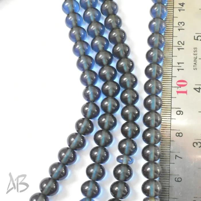 تسبیح سندلوس 100 دانه (101 دانه) کد 1201 بودار گرد سایز 9 آقابزرگ - Image 3