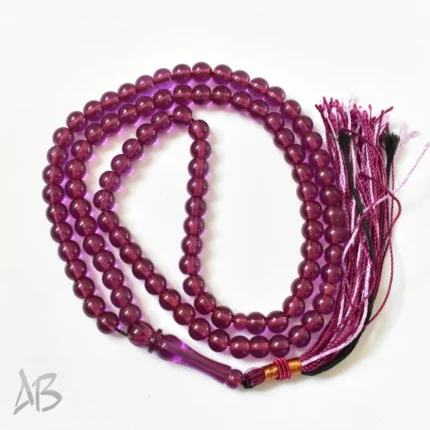 تسبیح سندلوس 101 دانه بودار اصل