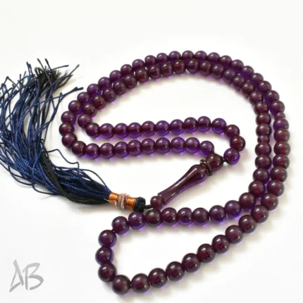 تسبیح سندلوس 101 دانه بودار اصل