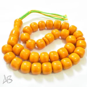 تسبیح سندلوس اصل بودار 33 دانه درشت