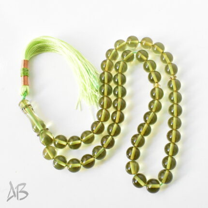 تسبیح سندلوس 51 دانه بودار اصل