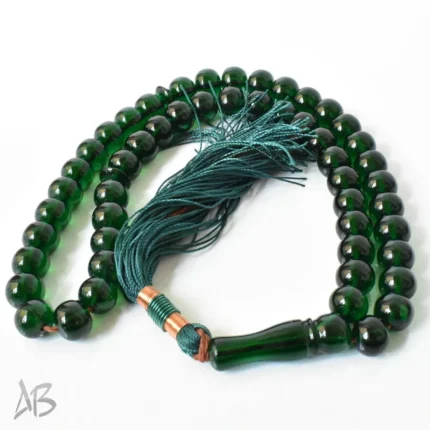 تسبیح سندلوس 51 دانه بودار اصل