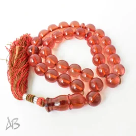 تسبیح سندلوس اصل بودار 33 دانه