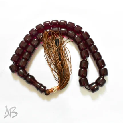 تسبیح سندلوس اصل بودار 35 دانه