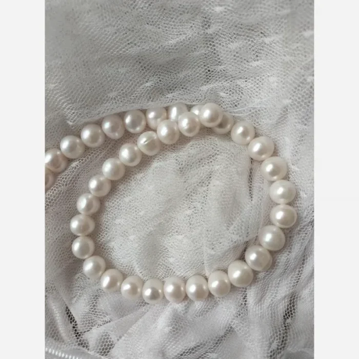 مروارید پرورشی سایز 9 تا 10 منظم کد mv23 - Image 2