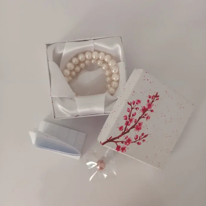 مروارید پرورشی سایز 9 تا 10 منظم کد mv23 - Image 4