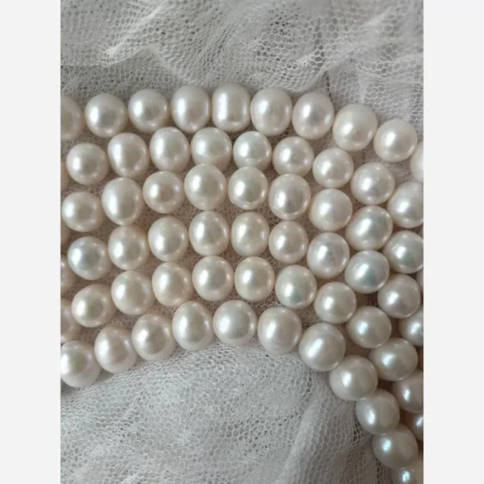 مروارید پرورشی سایز 9 تا 10 منظم کد mv23 - Image 6