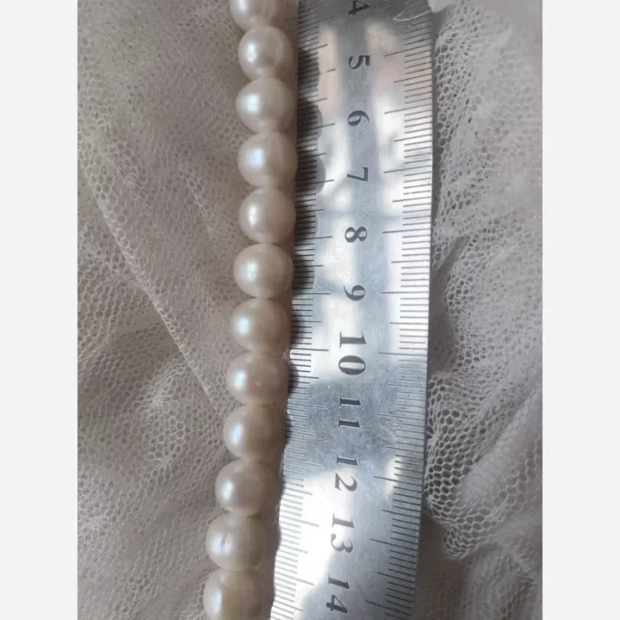 مروارید پرورشی سایز 9 تا 10 منظم کد mv23 - Image 7