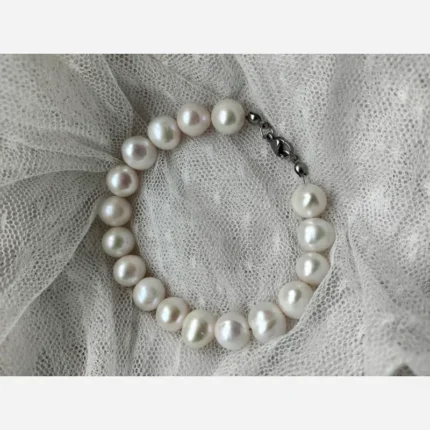 دستبند مروارید پرورشی