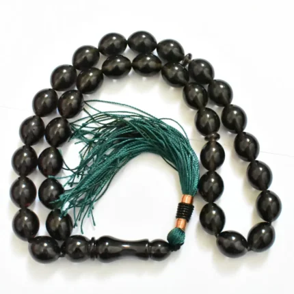 تسبیح سندلوس بودار تخم مرغی